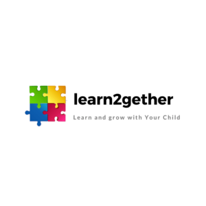learn2gether logo with puzzle pieces